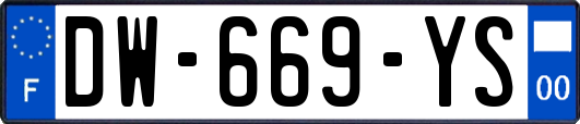 DW-669-YS