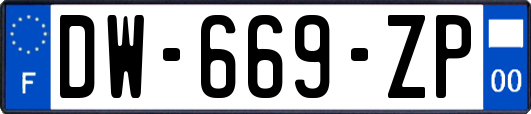 DW-669-ZP