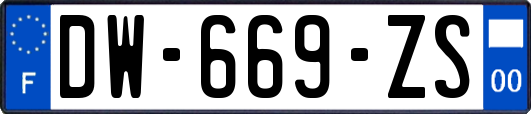 DW-669-ZS