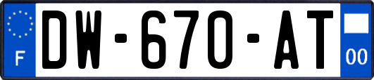 DW-670-AT