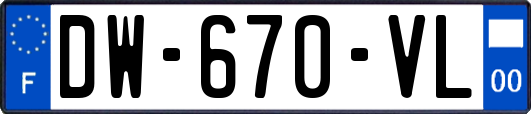 DW-670-VL