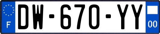 DW-670-YY