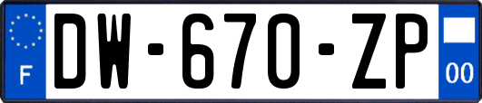 DW-670-ZP