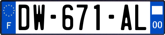 DW-671-AL