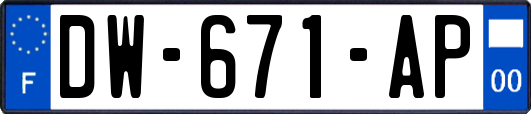 DW-671-AP