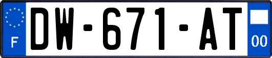 DW-671-AT