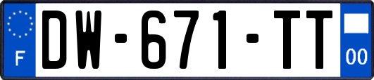 DW-671-TT