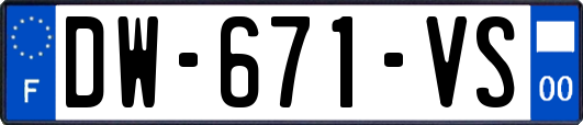 DW-671-VS