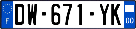 DW-671-YK