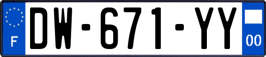 DW-671-YY