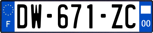 DW-671-ZC