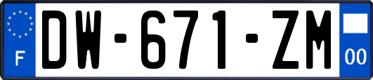 DW-671-ZM