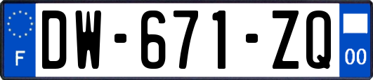 DW-671-ZQ