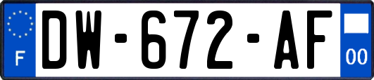 DW-672-AF