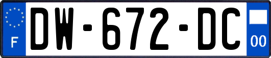 DW-672-DC