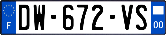 DW-672-VS