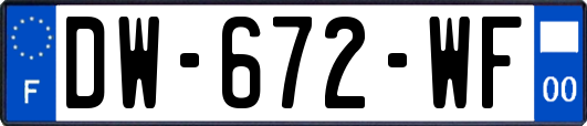 DW-672-WF