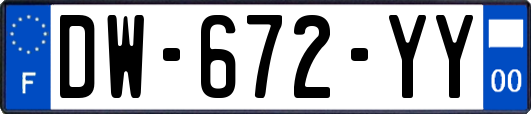 DW-672-YY