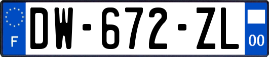 DW-672-ZL