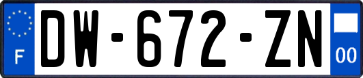 DW-672-ZN