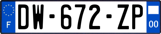 DW-672-ZP