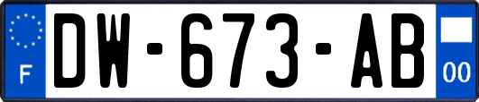 DW-673-AB