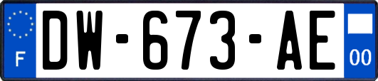 DW-673-AE