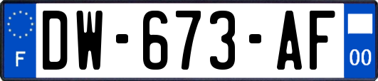 DW-673-AF