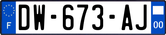 DW-673-AJ