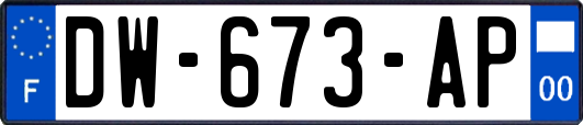 DW-673-AP