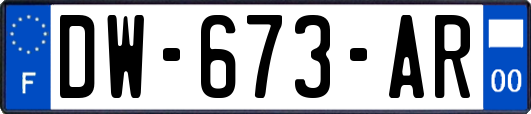 DW-673-AR