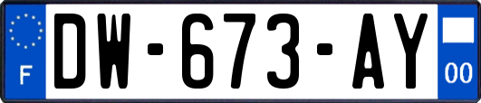 DW-673-AY