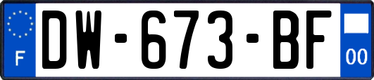 DW-673-BF