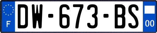 DW-673-BS