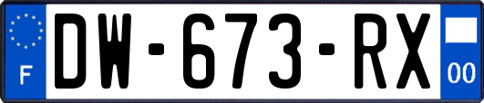 DW-673-RX