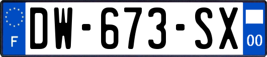 DW-673-SX