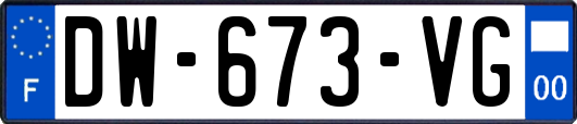 DW-673-VG