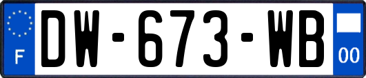 DW-673-WB