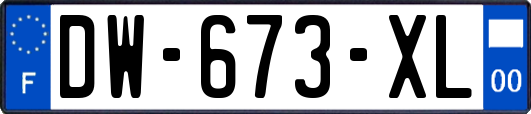 DW-673-XL