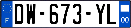 DW-673-YL