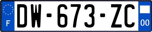 DW-673-ZC