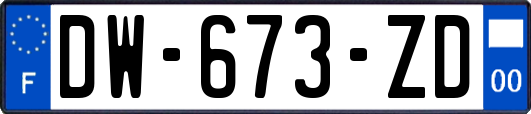 DW-673-ZD