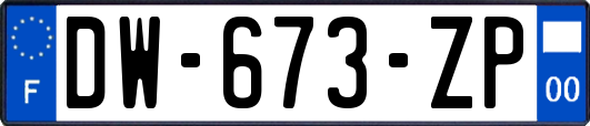 DW-673-ZP