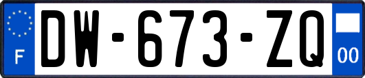 DW-673-ZQ