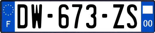 DW-673-ZS