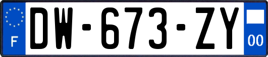 DW-673-ZY