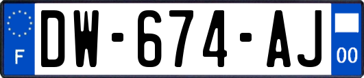 DW-674-AJ