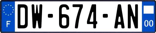 DW-674-AN