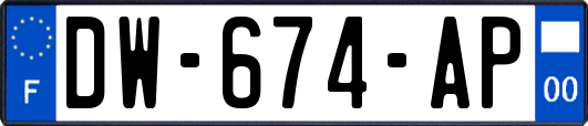 DW-674-AP