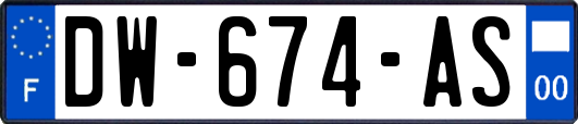 DW-674-AS